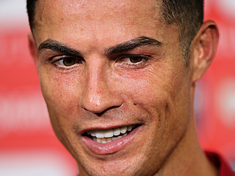 Cristiano Ronaldo will 